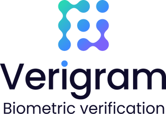 A logo with blue and purple dots

Description automatically generated